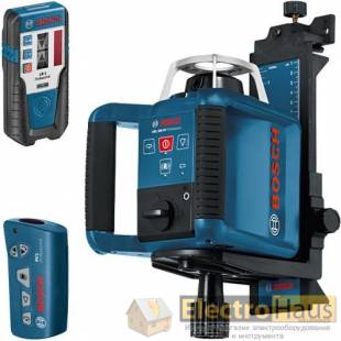 Лазерный нивелир Bosch Grl 300 HV SET